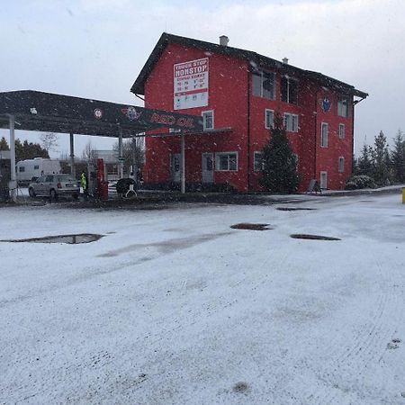 Motel Red Oil Lovosice Zewnętrze zdjęcie